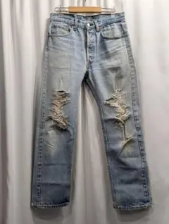 USA製 リーバイス 501 デニムパンツ W32 L32 ジーンズ