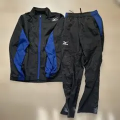 Mizuno ジャージ上下 野球 キッズ　150 140 ウィンドブレーカー
