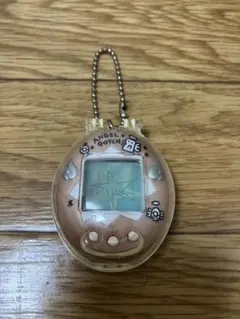 BANDAI 天使のたまごっち エンジェルごっち ピンク色