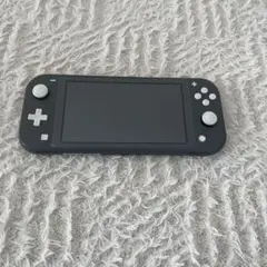 Nintendo Switch Lite グレー 本体