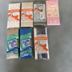 CAPTAIN バイアステープ 幅11mm クリーム色他