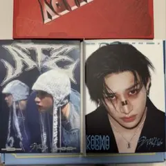 バンチャン　アコーディオンセット