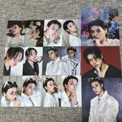 ATEEZ GOLDEN HOUR PT2 POCA トレカセット ウヨン ③