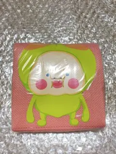 こびとづかん　 ニットショルダーバッグ　 スモモノウチ