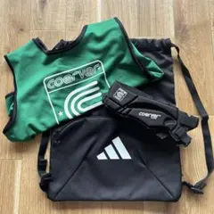 クーバーコーチング　3点セット