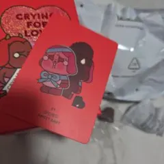 ・CRYBABY Crying for Love sweet BABY