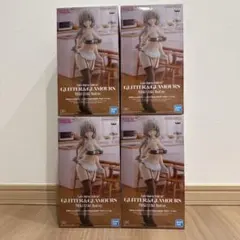 宇崎ちゃんは遊びたい！ωGLITTER&GLAMOURS 宇崎月 4体