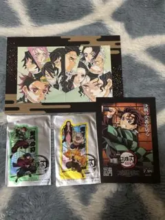 鬼滅の刃 無限城編 映画特典