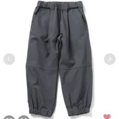 新品未使用★BREEZE★ジョガーパンツ★140