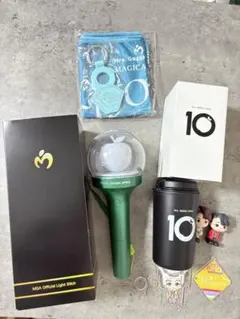 あ*や様 Mrs. GREEN APPLE スピードJAM'Sくじ スカーフリン - メルカリ
