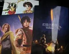 東京ゲームショウ TGS2025 幻想水滸伝 クリアファイル