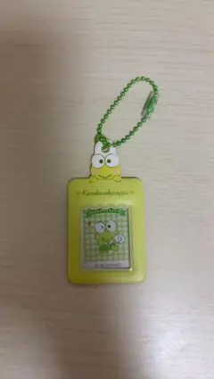 サンリオシークレットミニチュアチェキ用ホルダー けろけろけろっぴ