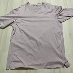 【美品】+JプラスJ スーピマコットンリラックスフィットクルーTシャツ XL