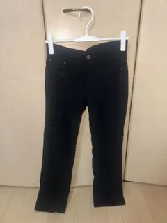しまむら ストレートパンツ