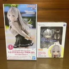 時々ボソッとロシア語でデレる隣のアーリャさん フィギュア2種セットのサムネイル