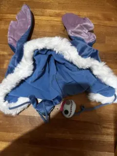 ディズニー スティッチ ファンキャップ