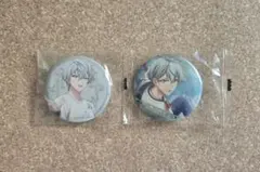 アイナナ 亥清悠 缶バッジ2点セット