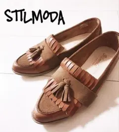 D220874 STILMODA フラットパンプスのサムネイル