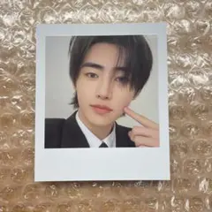 ソンフン ENHYPEN ポップアップ インスタントフォトトレカ