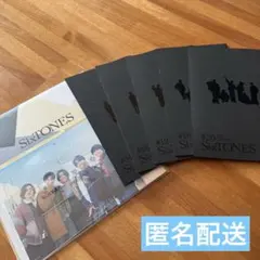 SixTONES 会報　カレンダー