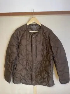 【初代コラボ】ユニクロ ホワイトマウンテニアリング ウルトラライトダウン 袋あり