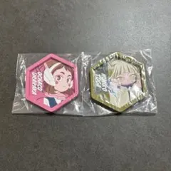 僕のヒーローアカデミア 一番くじ E賞 ラバートレイ2個セット