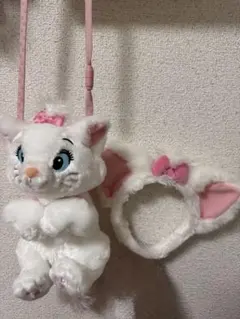 マリーちゃんカチューシャ、ポシェットセット