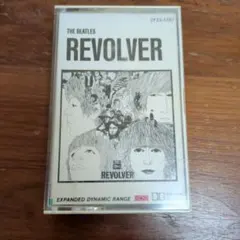 THE BEATLES REVOLVER カセットテープ