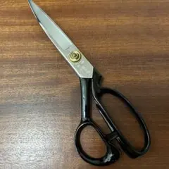 裁ちばさみ 未使用 黒