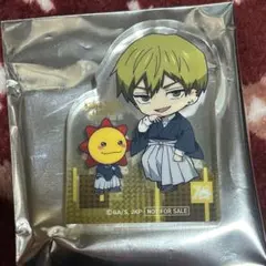 呪術廻戦　コジマ　限定　アクリルブロック　ステッカー　禪院直哉