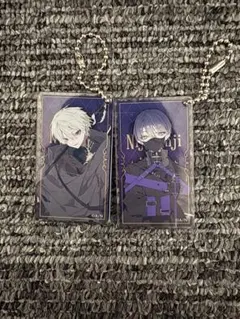 にじさんじ タロット アクリルブロックキーホルダー 剣持刀也
