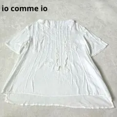 iocommeio Tシャツ　ブラウス　マツオインター　センソユニコ.のサムネイル
