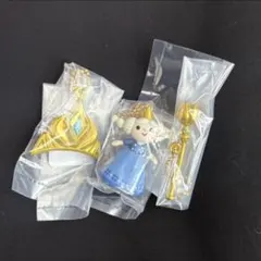 アナと雪の女王 アイテムコレクション　エルサ　ガチャガチャ