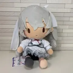プロセカ リプコレ ふかふかぬいぐるみ うさぎさん - メルカリ