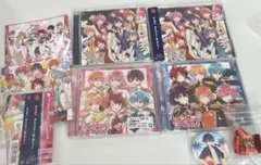 すとぷりアルバムセット　すとろべりーらぶ! すとろべりーねくすとっ！　銀テープ