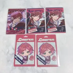 にじさんじ チェキ ローレン セット