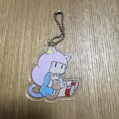 マムアンちゃん　アクリルキーホルダーのサムネイル