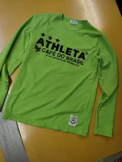アスレタ　ATHLETA　サッカーウェア　トレーニングウェア　ロングカットソー