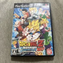 ドラゴンボールZ SPARKING !NEO ps2 T