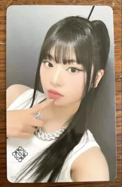 【激レア・出回り無】村上璃杏 トレカ 005 ME:ICONIC 7000円特典