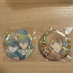 名探偵コナン　スパークルカンバッジコレクション　安室透