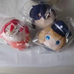 刀剣乱舞　とうらぶ　もちマス　乱藤四郎　愛染国俊　明石国行