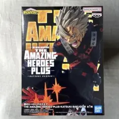 【未開封】 僕のヒーローアカデミア THE AMAZING HEROES