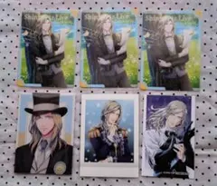 うたプリ Shining Live タブナイ トレーディングカード 6枚セット