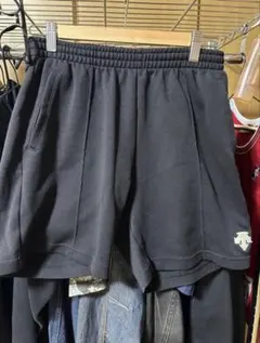 黒 ショートパンツ バレーボール