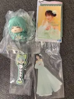 FRUITSZIPPER1番くじ 櫻井優衣5点セット - メルカリ