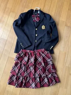 EASTBOY イーストボーイ フォーマル 卒業式 制服 3点セット160