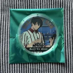 早川アキ チェンソーマン レゼ篇 ROUND1 ラウンドワン アクリルコースター