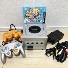 任天堂 ニンテンドー ゲームキューブ すぐ遊べるセット 動作確認済み