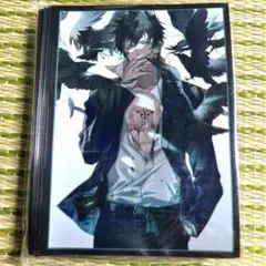 EATOS PSYCHO-PASS 狡噛慎也 カードスリーブ　未開封未使用